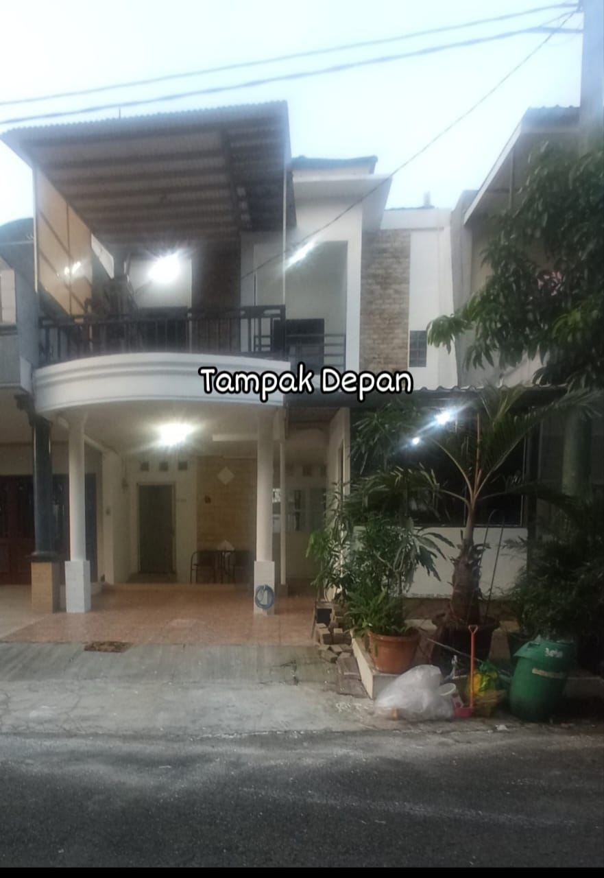 Rumah Kost (Rukost) Dijual di Meadow Green Lippo Cikarang